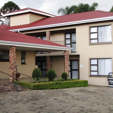 Bel Air Guest House Piet Retief Εξωτερικό φωτογραφία