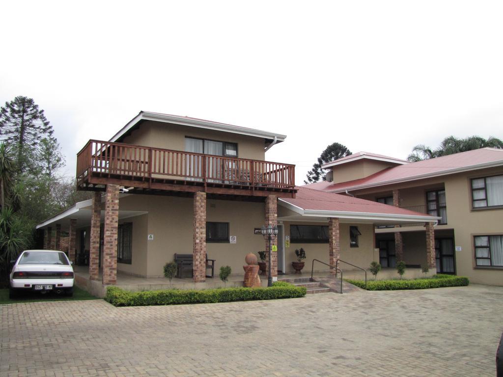 Bel Air Guest House Piet Retief Εξωτερικό φωτογραφία