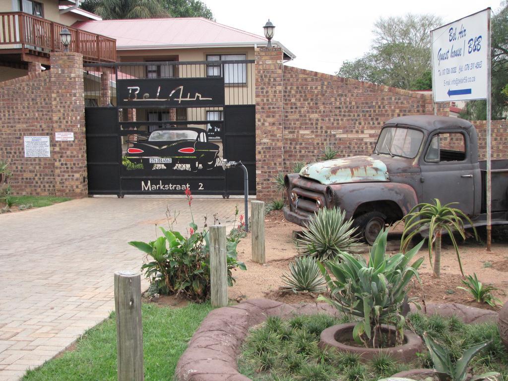 Bel Air Guest House Piet Retief Εξωτερικό φωτογραφία