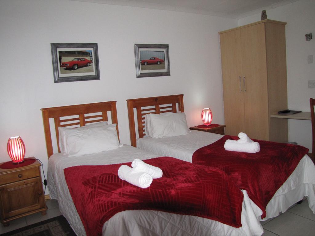Bel Air Guest House Piet Retief Εξωτερικό φωτογραφία