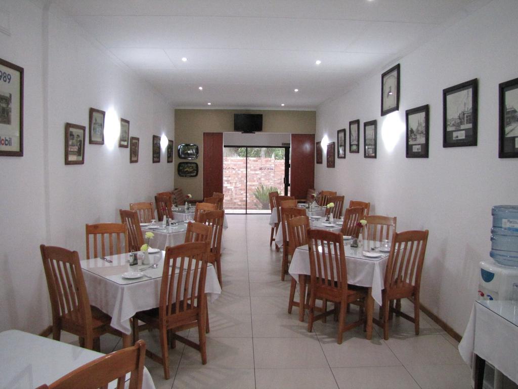 Bel Air Guest House Piet Retief Εξωτερικό φωτογραφία