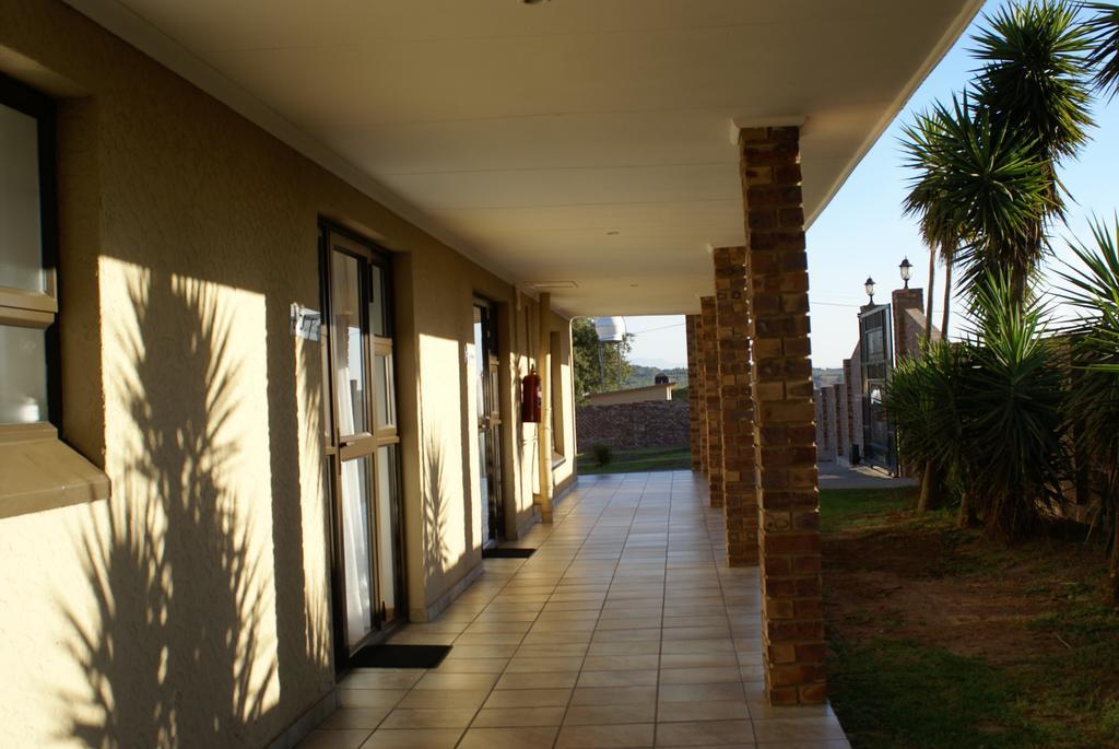 Bel Air Guest House Piet Retief Εξωτερικό φωτογραφία