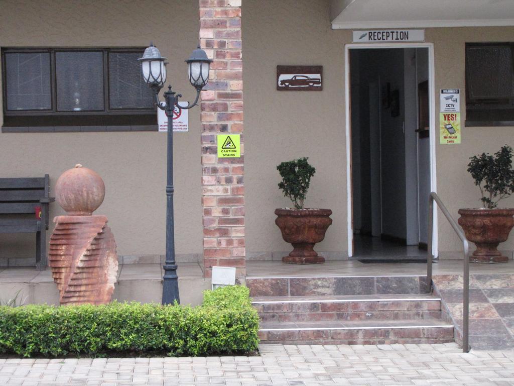 Bel Air Guest House Piet Retief Εξωτερικό φωτογραφία