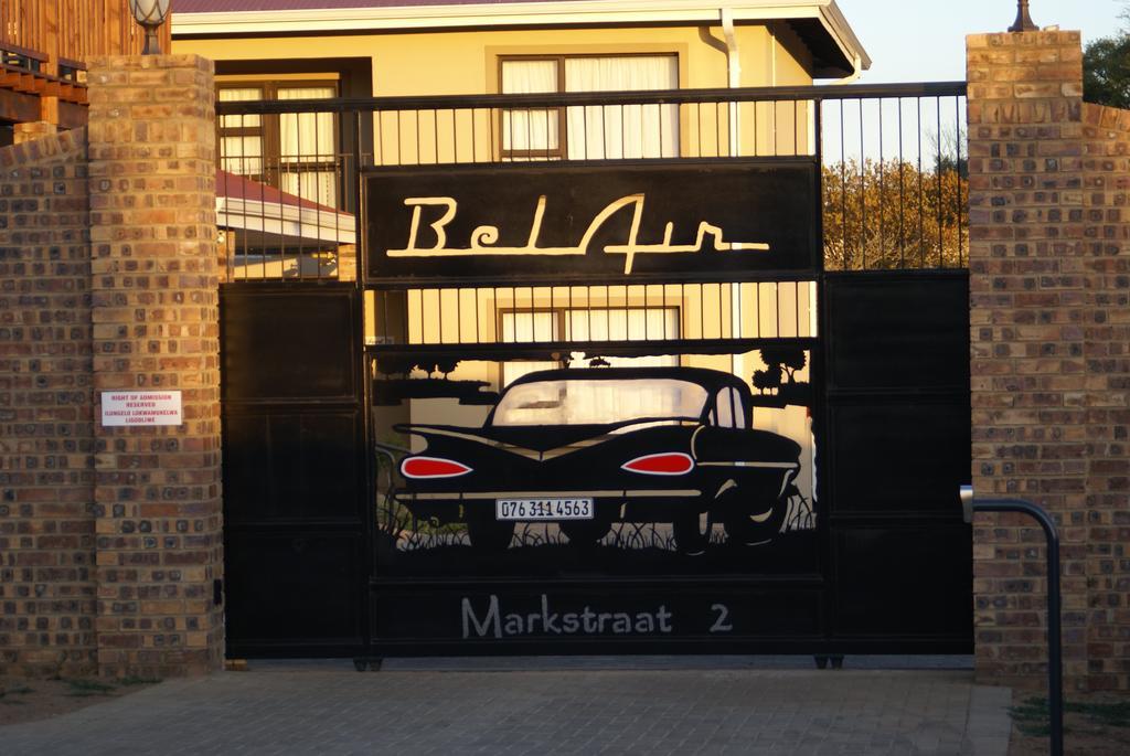Bel Air Guest House Piet Retief Εξωτερικό φωτογραφία