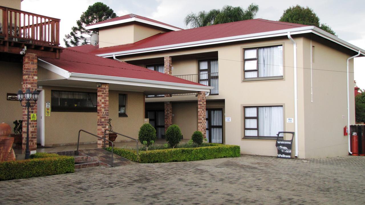 Bel Air Guest House Piet Retief Εξωτερικό φωτογραφία