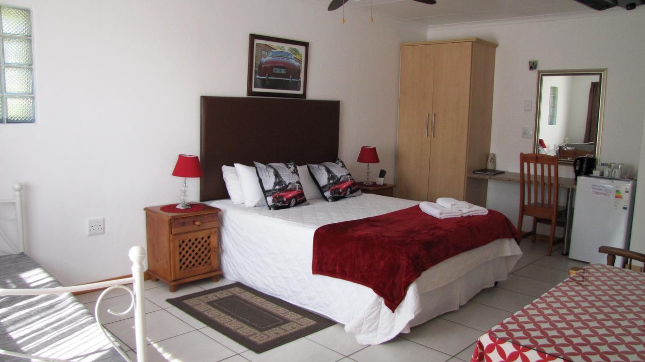 Bel Air Guest House Piet Retief Εξωτερικό φωτογραφία