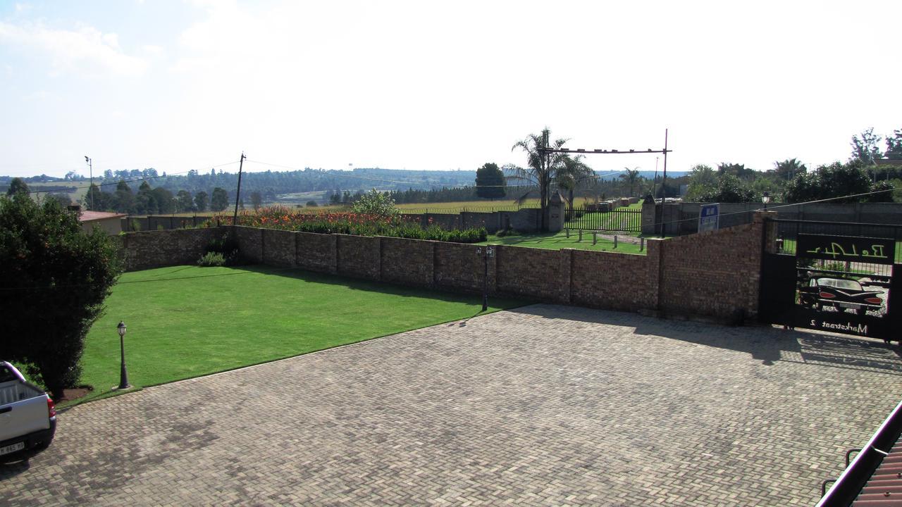Bel Air Guest House Piet Retief Εξωτερικό φωτογραφία