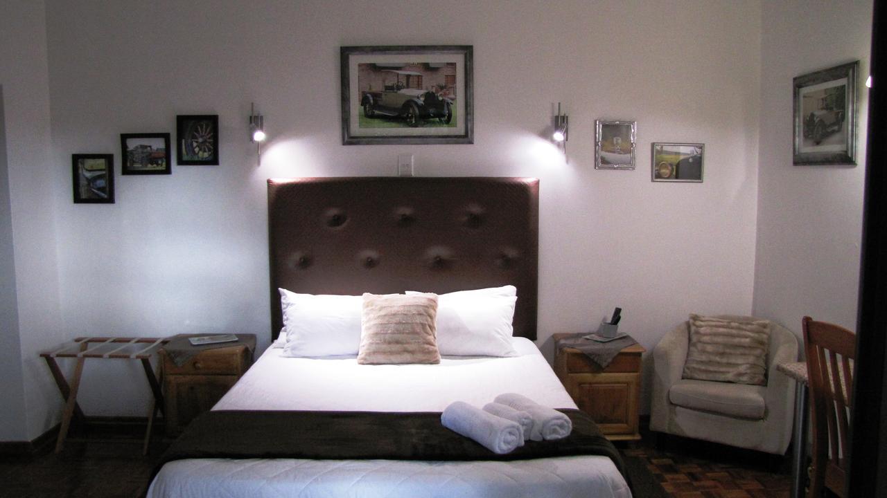 Bel Air Guest House Piet Retief Εξωτερικό φωτογραφία