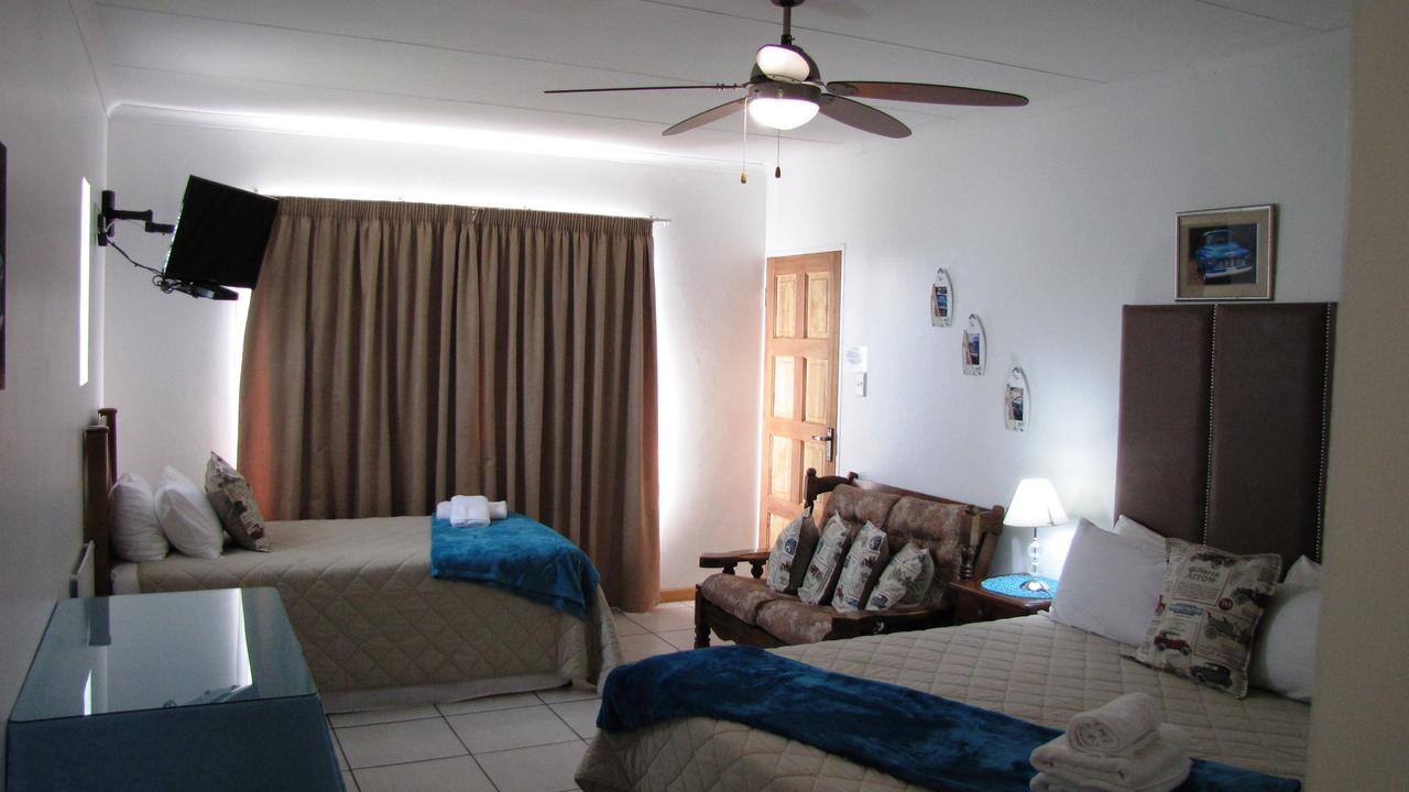 Bel Air Guest House Piet Retief Εξωτερικό φωτογραφία