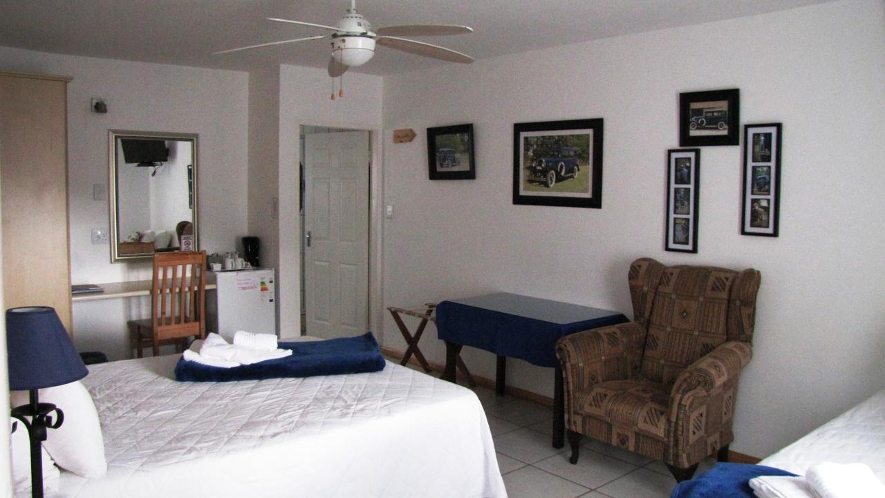 Bel Air Guest House Piet Retief Εξωτερικό φωτογραφία