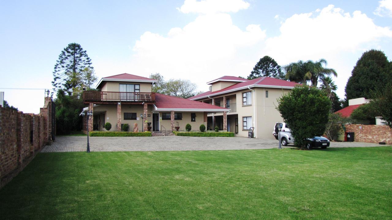 Bel Air Guest House Piet Retief Εξωτερικό φωτογραφία